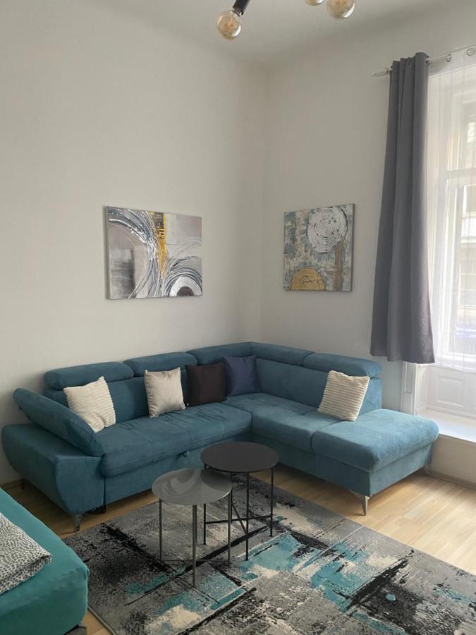 Blue Danube Apartment Downtown With Free Parking Budapest Exterior foto