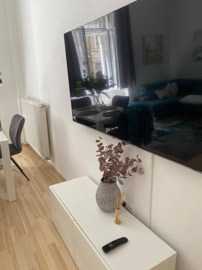 Blue Danube Apartment Downtown With Free Parking Budapest Exterior foto